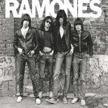 Vinyl RAMONES (REMASTERED)