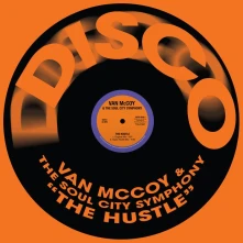 Vinyl HUSTLE