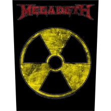 Nažehlovačka Radioactive