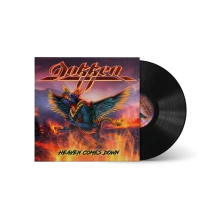 Dokken, Vinyl HEAVEN COMES DOWN