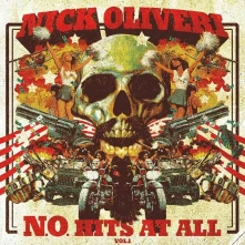 Vinyl N.O. HITS AT ALL V.1