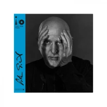 Peter Gabriel, Vinyl i/o