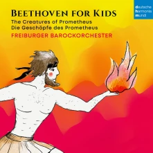 CD Beethoven Für Kinder: Prometheus