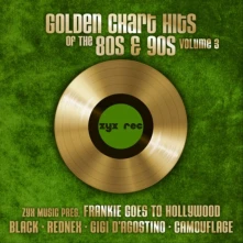 Vinyl Golden Chart Hits of the 80s &