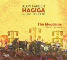 CD THE MAGICIAN: LIVE IN JERUSALEM