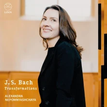 CD J.S. BACH: TRANSFORMAT...
