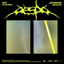 Aespa, CD LEMONADE - THE 2ND ALBUM: