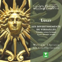 CD Lully, J.B. - Divertissements De Versailles