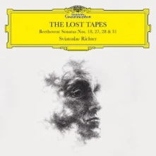CD THE LOST TAPES - BEETHOVEN: SONATAS NOS. 18, 27, 28 & 31