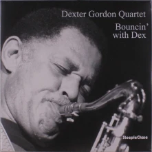 Vinyl BOUNCIN' WITH DEX