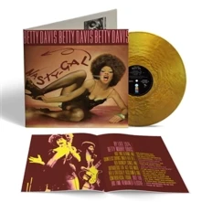 Vinyl Davis, Betty - Nasty Gal
