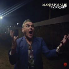 Morrissey, Vinyl MAKE-UP IS A LIE (LIMITED PICTURE VINYL)