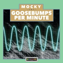 Mocky, Vinyl GOOSEBUMPS PER MINUTE ...