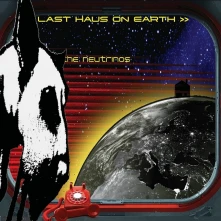 Vinyl LAST HAUS ON EARTH