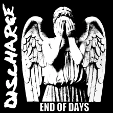 Vinyl END OF DAYS