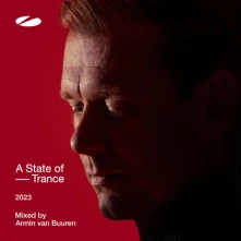 CD A State Of Trance 2023