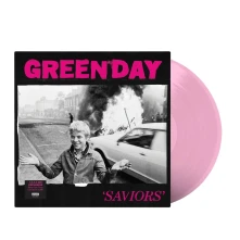 Vinyl Saviors (iMusic Exclusive) (Light Rose Vinyl)