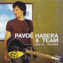Pavol Habera & Team, CD Best Of... 1988-2005