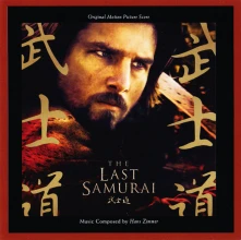 Hans Zimmer, CD The Last Samurai (Original Motion Picture Score)