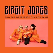 Vinyl AND THE DESPERATE CRY FOR FAME