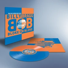 Vinyl BLOKE ON BLOKE