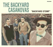 CD BACKYARD STOMP