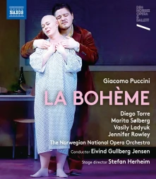 Blu-ray LA BOHEME