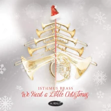 CD WE NEED A LITTLE CHRISTMAS