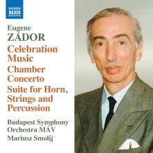 CD EUGENE ZADOR:..