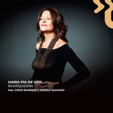 Maria Pia De Vito, CD BUARQUENA