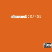 CD Channel Orange
