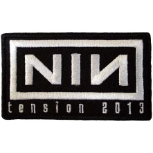 Nine Inch Nails, Nažehlovačka Tension 2013