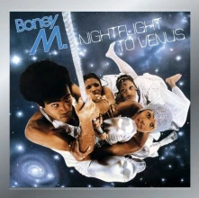 CD Nightflight to Venus