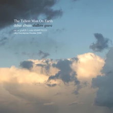 CD TALLEST MAN ON EARTH - SHALLOW GRAVE