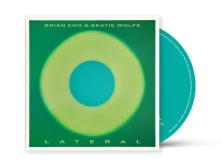 Brian Eno, CD ENO BRIAN/WOLFE BEATIE - Lateral