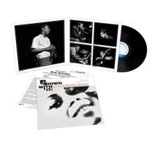 Blue Mitchell, Vinyl Down With It!
