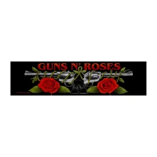 Guns N’ Roses, Nažehlovačka Logo/Roses