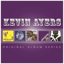 CD ORIGINAL ALBUM SERIES