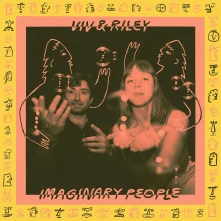 CD IMAGINARY PEOPLE