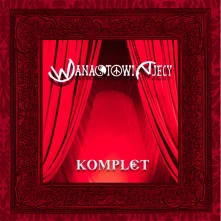 Wanastowi vjecy, CD Komplet (Box Set)