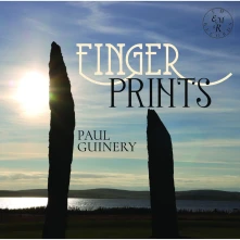 Paul Guinery, CD GUINERY, PAUL - FINGER PRINTS
