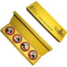 Odznak Yellow Submarine Portholes