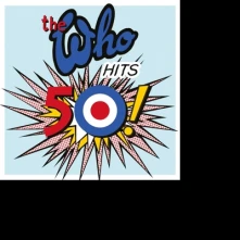 Vinyl THE WHO HITS 50