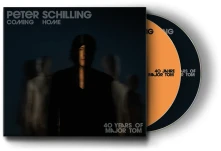 Peter Schilling, CD COMING HOME - 40 YEARS OF MAJOR TOM