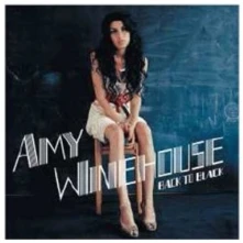 Amy Winehouse, Vinyl WINEHOUSE AMY - BACK TO BLACK