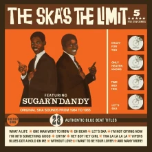 Dandy, CD SKA'S THE LIMIT