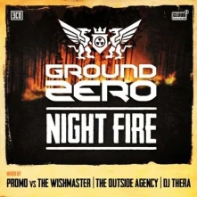 CD Ground Zero 2013- Night Fire