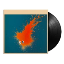 Vinyl JUST LIKE FIRE