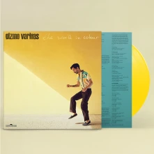 Vinyl WORLD IN COLOUR