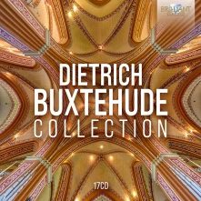 CD V/A - Dietrich Buxtehude Collection